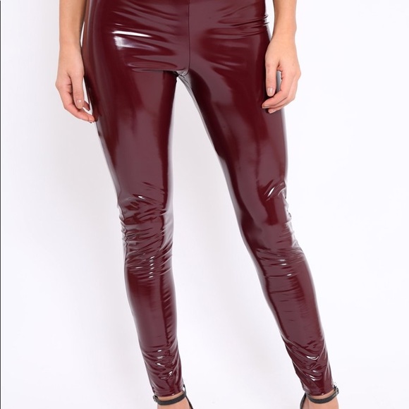 Wine Leggings - Picture 5 of 5